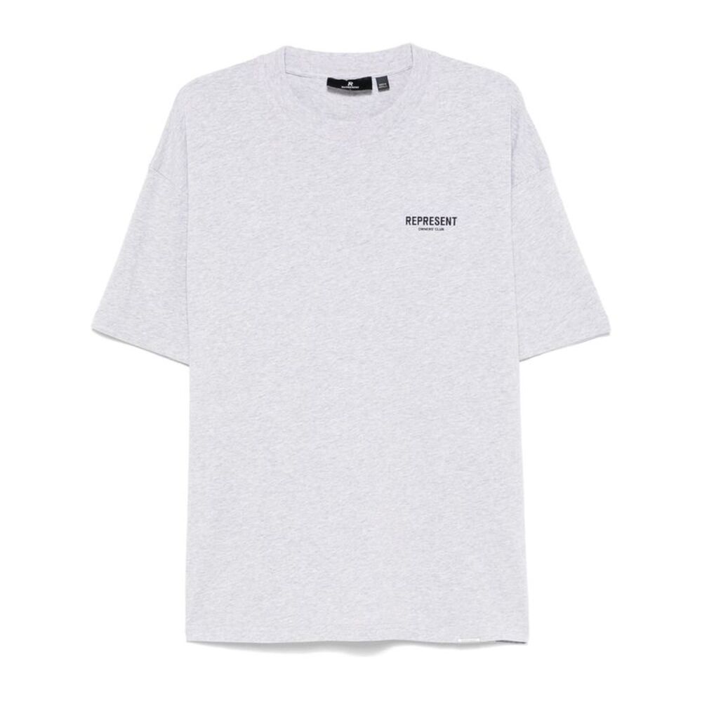 Represent Grey T-Shirts & Vests - T-Shirts Men